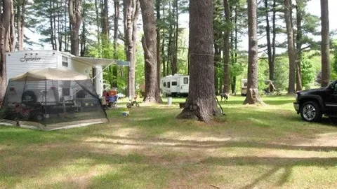 30 Amp Full Hookup RV Site — image 1 of 3