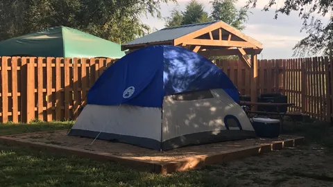 Regular Tent Site — image 1 of 1