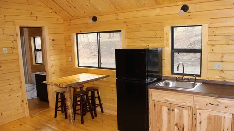 Small Lakeview Cabin(PET FRIENDLY) — image 7 of 7