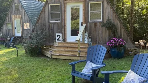 Nature's Retreat Cabin — image 1 of 16