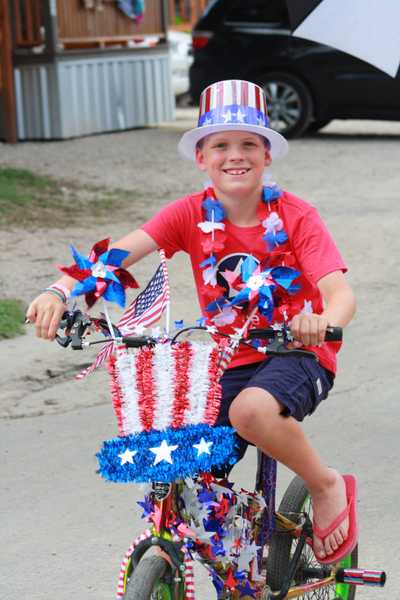 Patriotic Pic-A-Nic Weeks