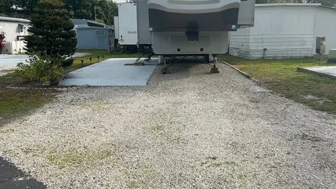 50 AMP Full Hookup RV Site — image 1 of 6