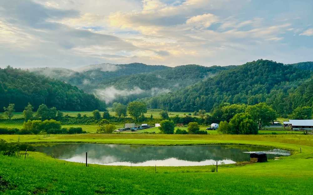 Blue Ridge Ranch, Ferguson, North Carolina - Photo 4