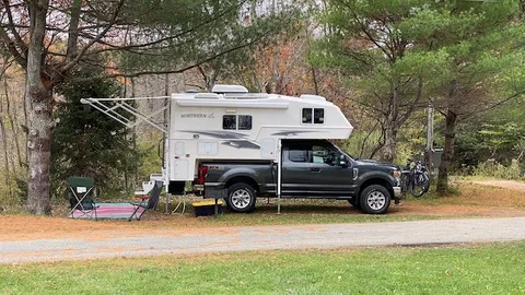Back-In Water & Electric 30 Amp RV Site — image 2 of 4