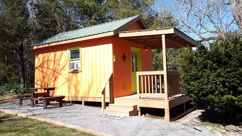 Glamping Cabin 1 — image 2 of 11