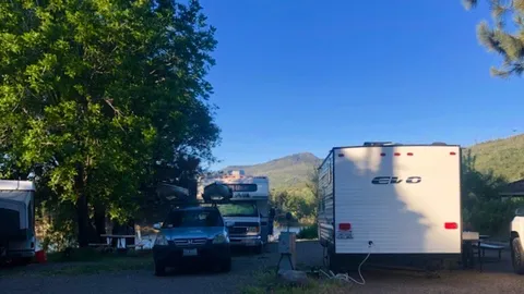 Chamber's Park Campground RV Site — image 2 of 8