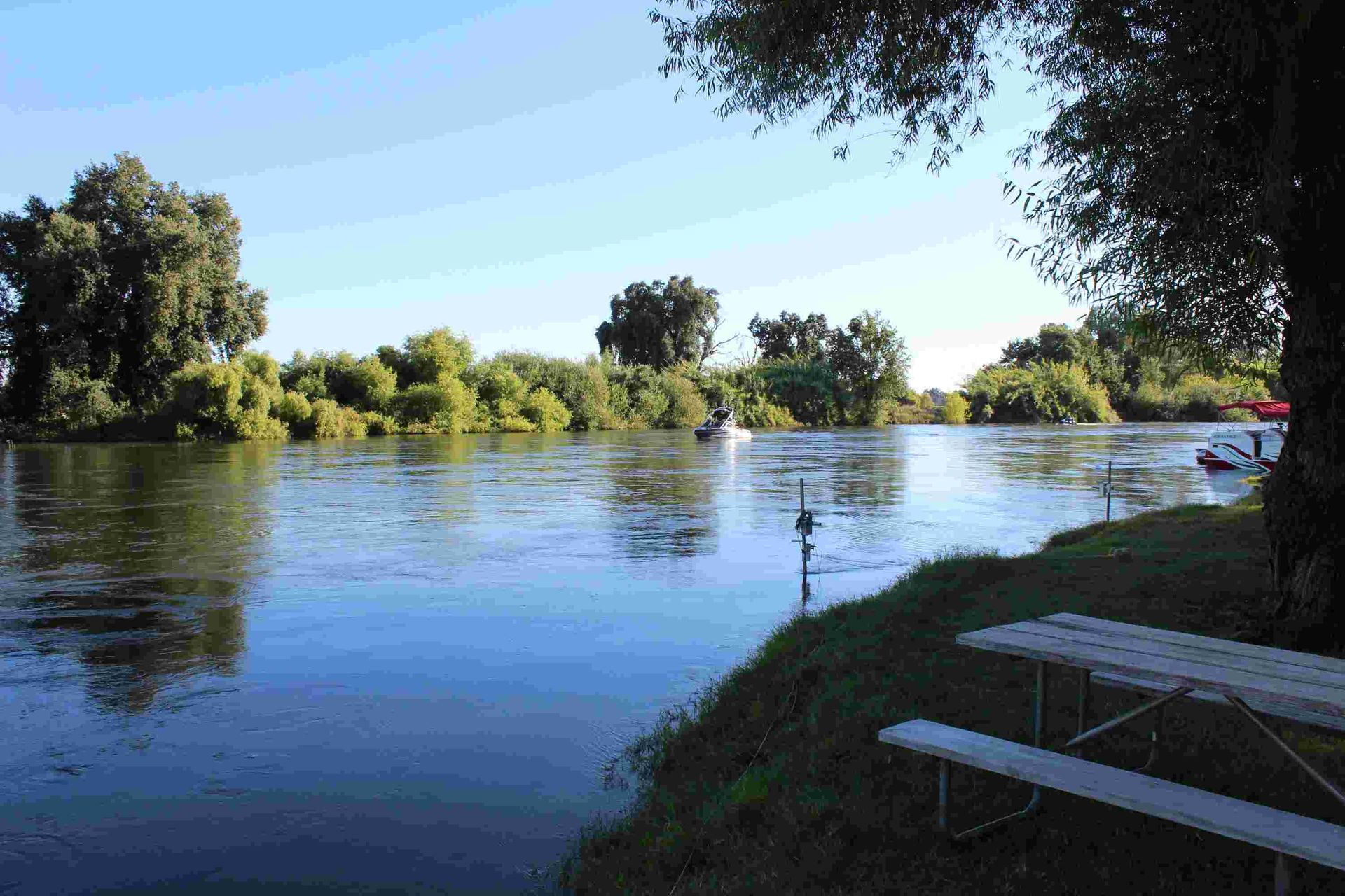 Kings River RV Resort, Kingsburg, California