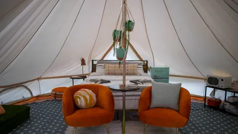 Hilltop Glamping Retreat — image 13 of 13