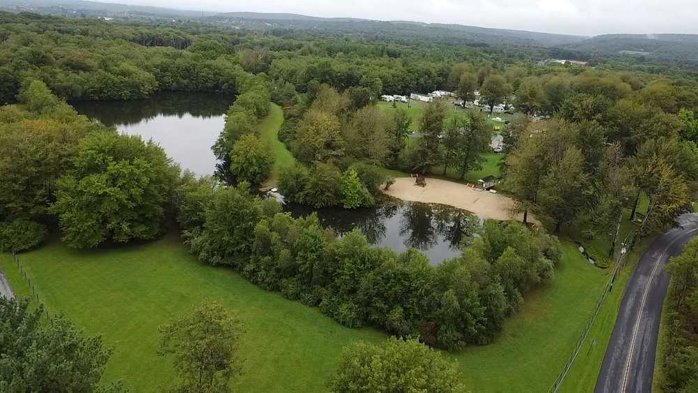 Chestnut Lake Campground, Brodheadsville, Pennsylvania - Main Photo