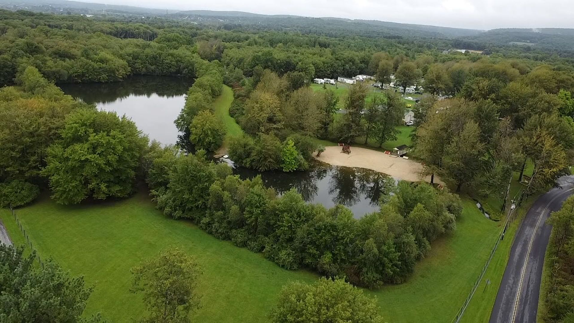 Chestnut Lake Campground