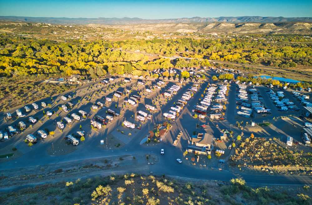 Verde Ranch RV Resort, Camp Verde, Arizona - Photo 2