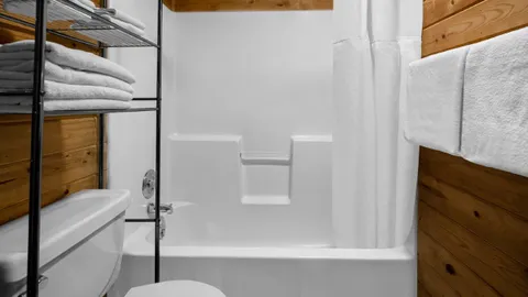 Log Cabin (Sleeps 4) — image 2 of 4