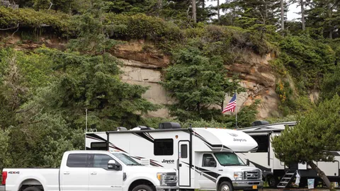 Premium Back In RV Site — image 7 of 7
