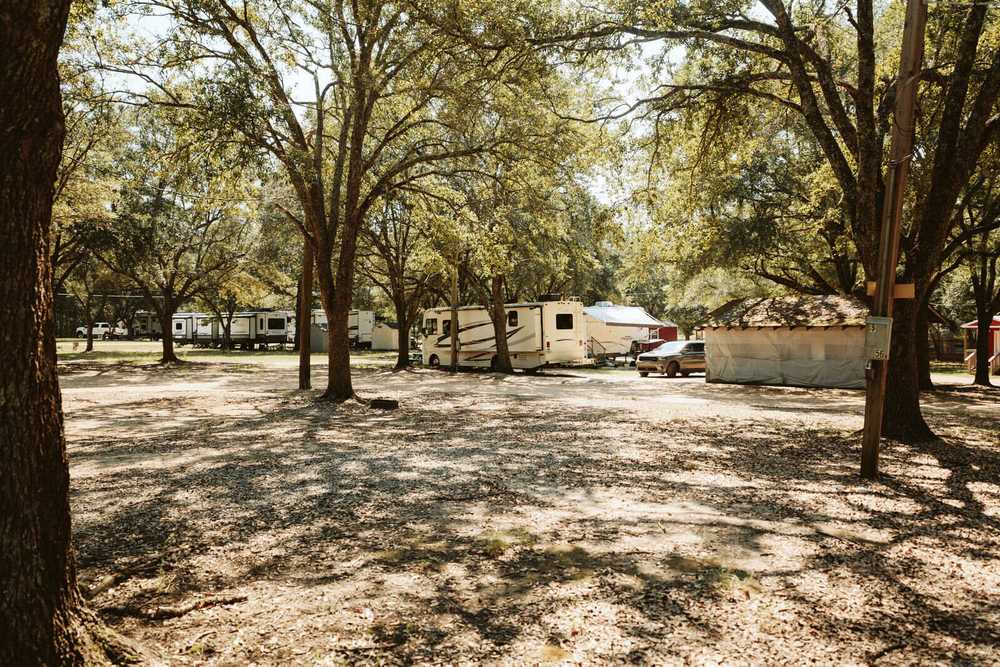 Sweetwater Campground, Ranch & Riding Stables, Loranger, Louisiana - Photo 4