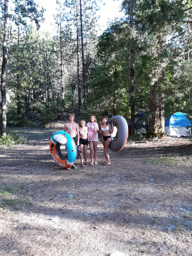 Coffee Creek Campground & R.V. Park, Trinity Center, California - Photo 3