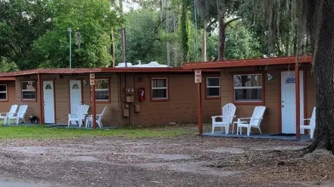 One Bedroom Deluxe Cabin — image 1 of 5