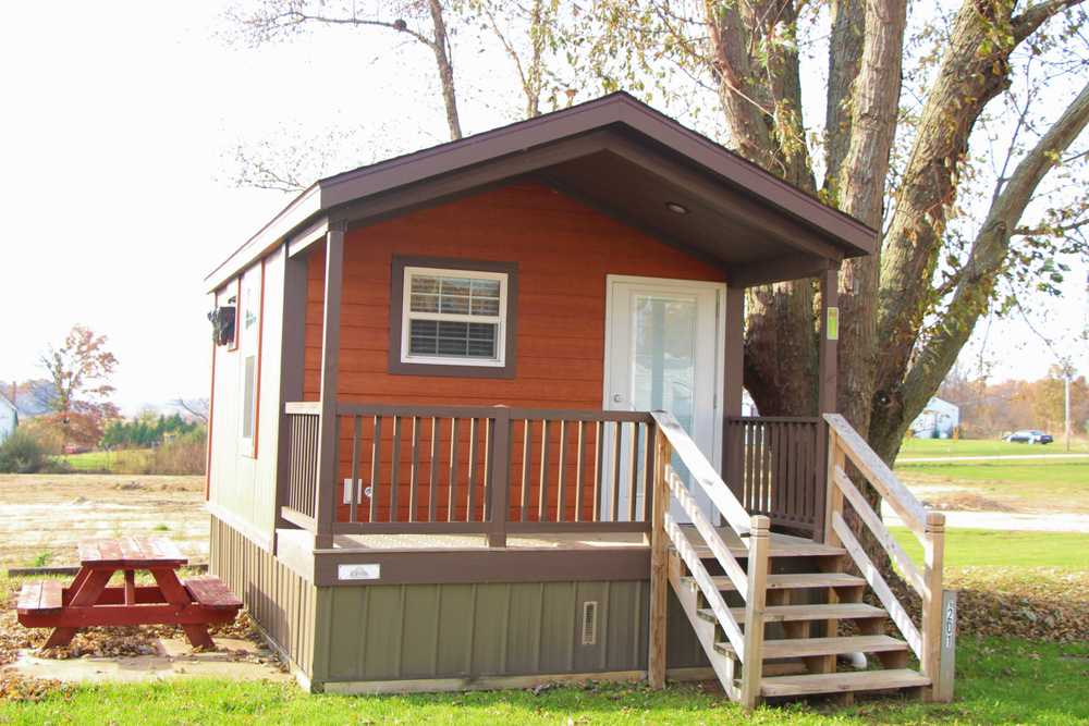 Yogi Bear's Jellystone Park™ Camp-Resort: Plymouth - Main Photo