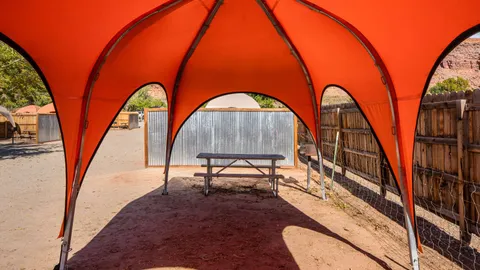 Covered Double Tent/Van Site — image 2 of 2