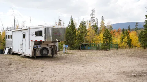 Horse Campsite - 20/30 Amp W/E. — image 1 of 5