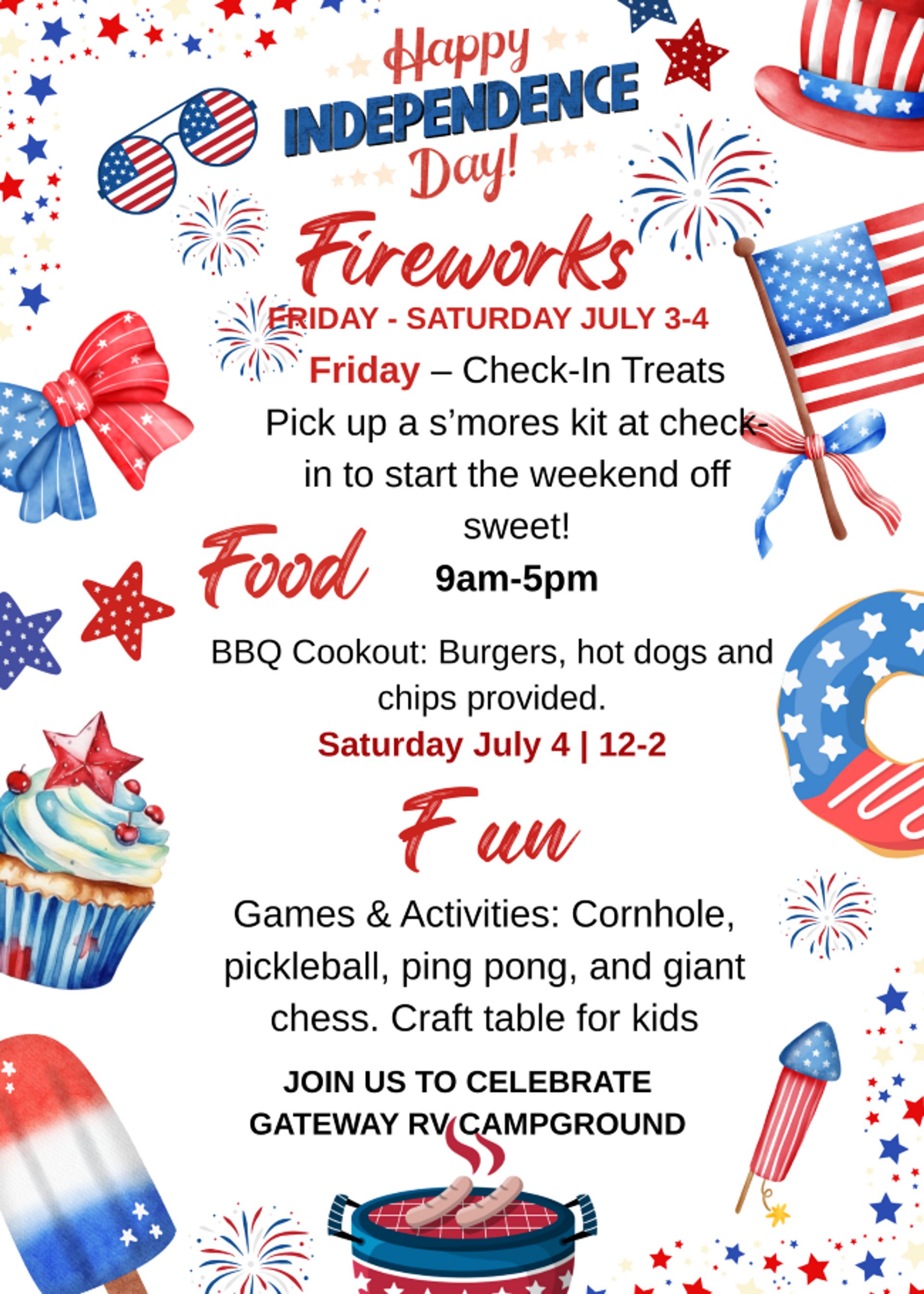 Gateway RV Campground