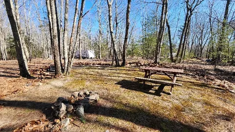 PRIMITIVE TENT SITE — image 2 of 4