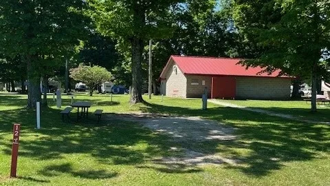Prime Lakefront Campsite — image 2 of 2
