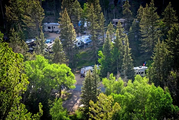 Road Runner RV Resort campground