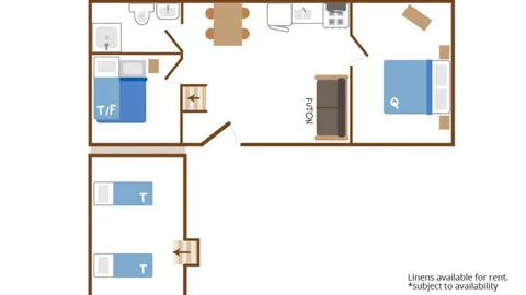 Barton Lake Bungalow — image 7 of 7