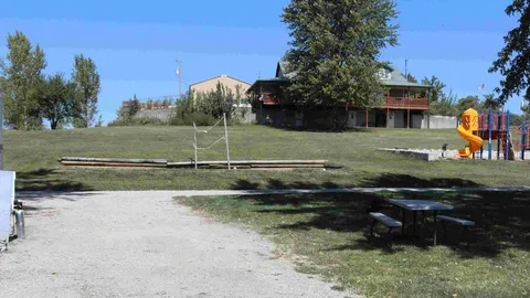 30/50 Amp Standard Pull-Through RV Site — image 2 of 5