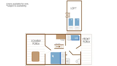 Mini Cozy Cabin — image 11 of 11
