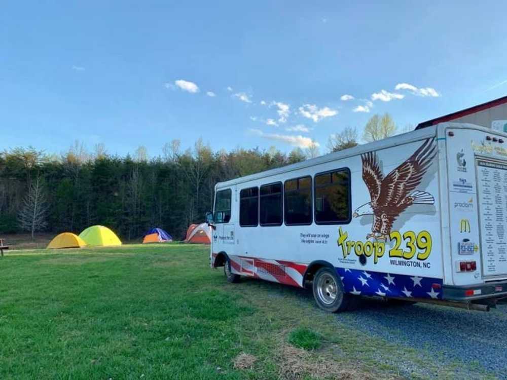 Deep River Campground, Asheboro, North Carolina - Photo 5
