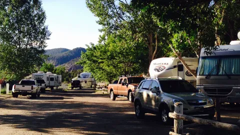 Standard Pull-Through RV Site — image 1 of 1