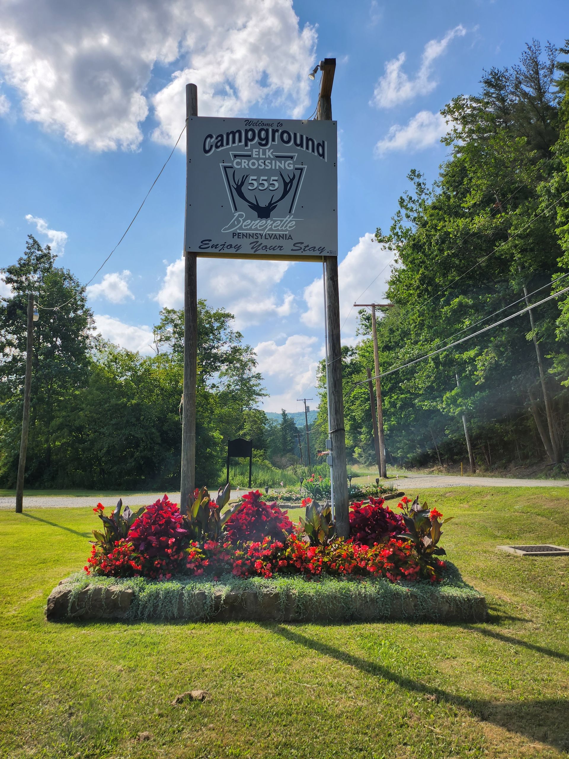 Elk Crossing 555 Campground