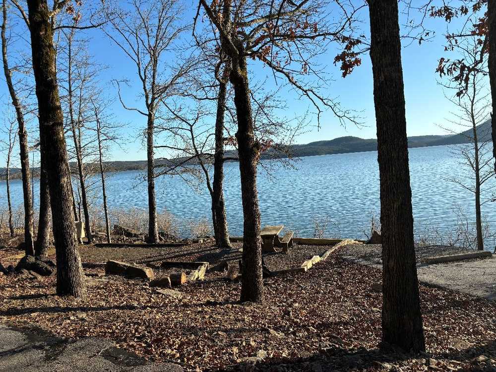 The Fairfield Bay Campground, Fairfield Bay, Arkansas - Photo 4