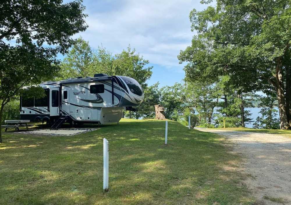 Sunset Ridge Campground, Walkerville, Michigan - Photo 2