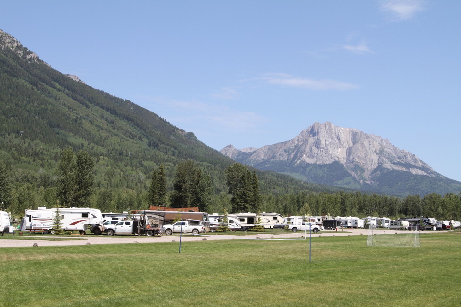 Fernie RV Resort