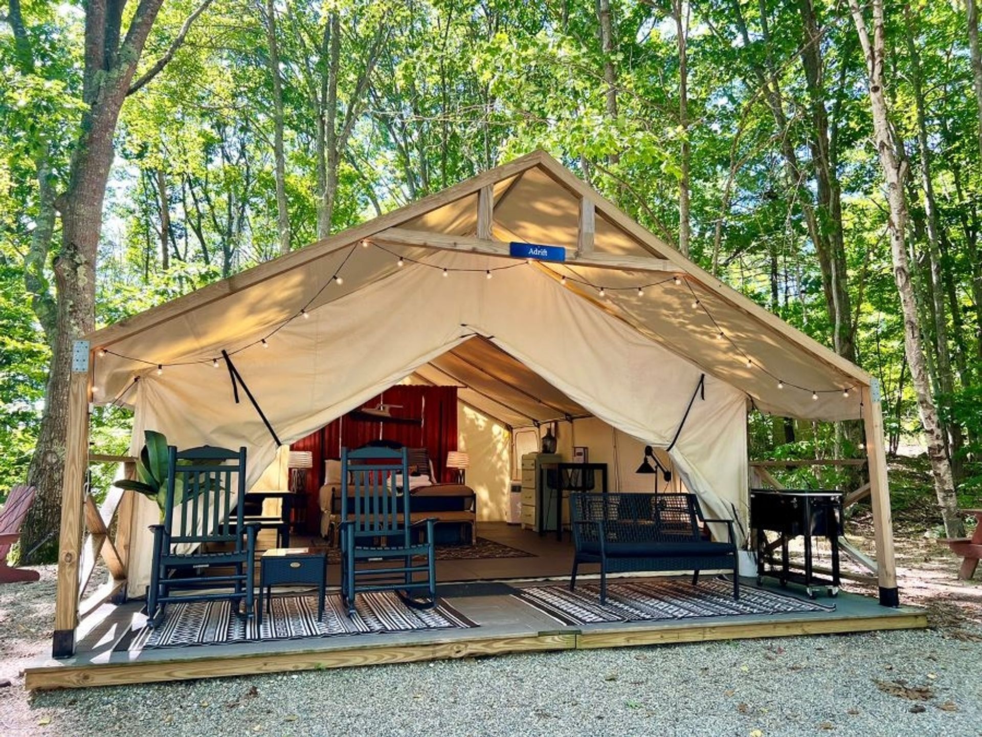 Sandy Pines Campground