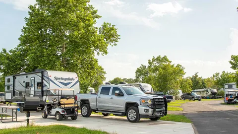 Red Carpet RV Site — image 1 of 5