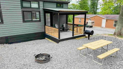 Ranger Ridge Cabin — image 1 of 16