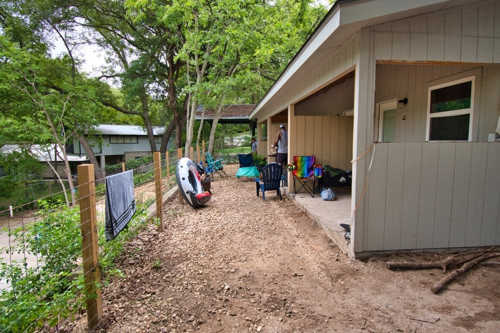 DRY Lodge Room w/Guadalupe River View