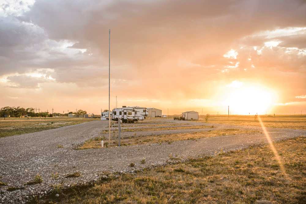 Cotton Land RV Park