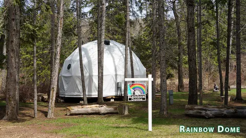 Rainbow Dome — image 1 of 4