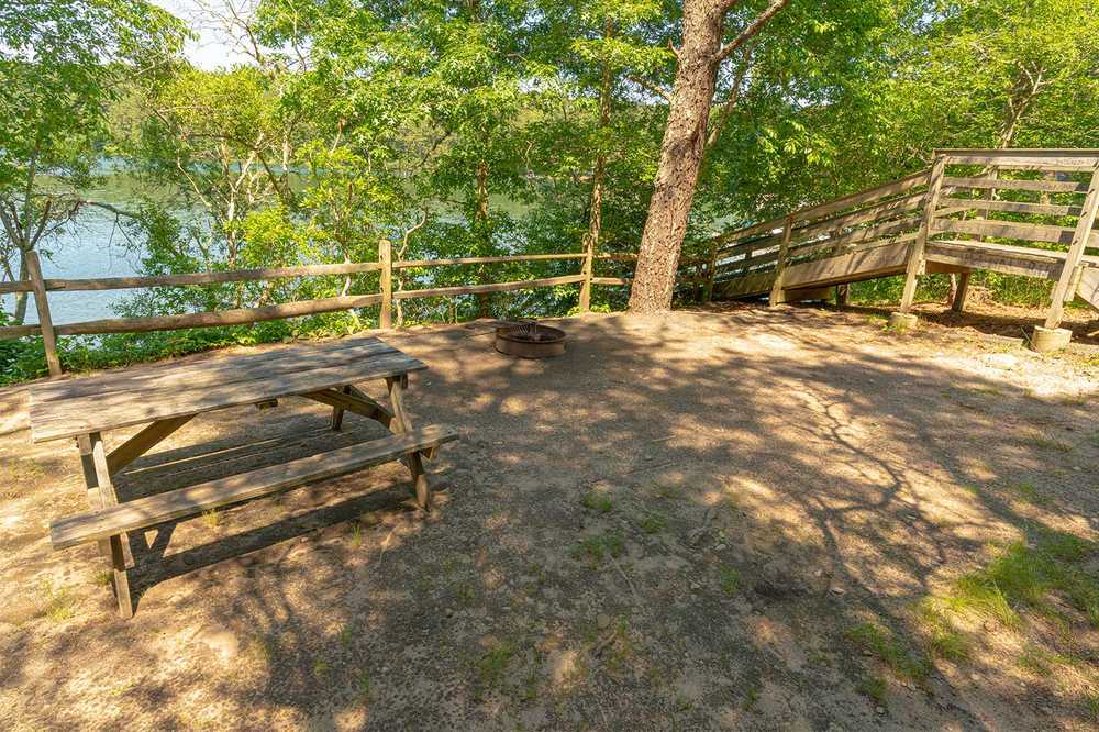 Sun Retreats Peters Pond Sandwich, Massachusetts Campspot