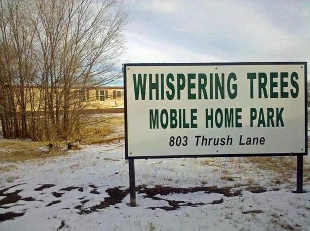 Whispering Trees RV Park