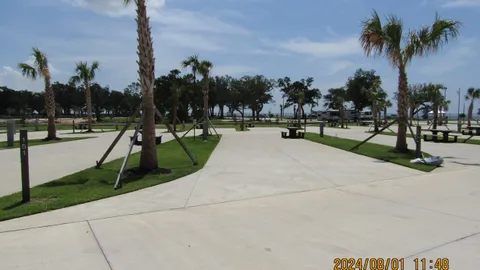 Premium Pull Thru RV site — image 2 of 11