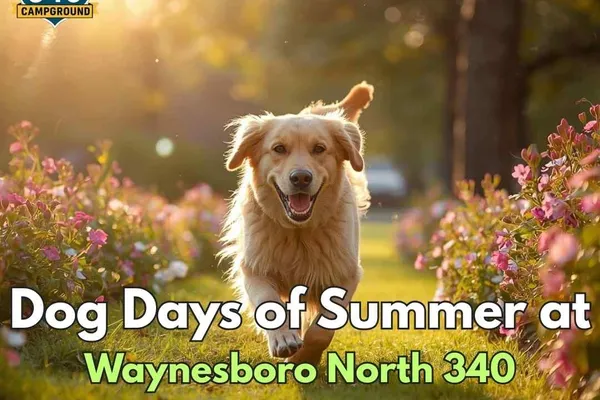 Dog Days of Summer