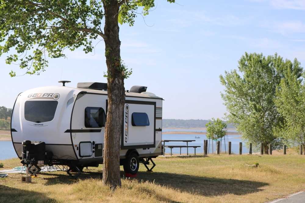 Peninsula Premium 8-Person Camp Site