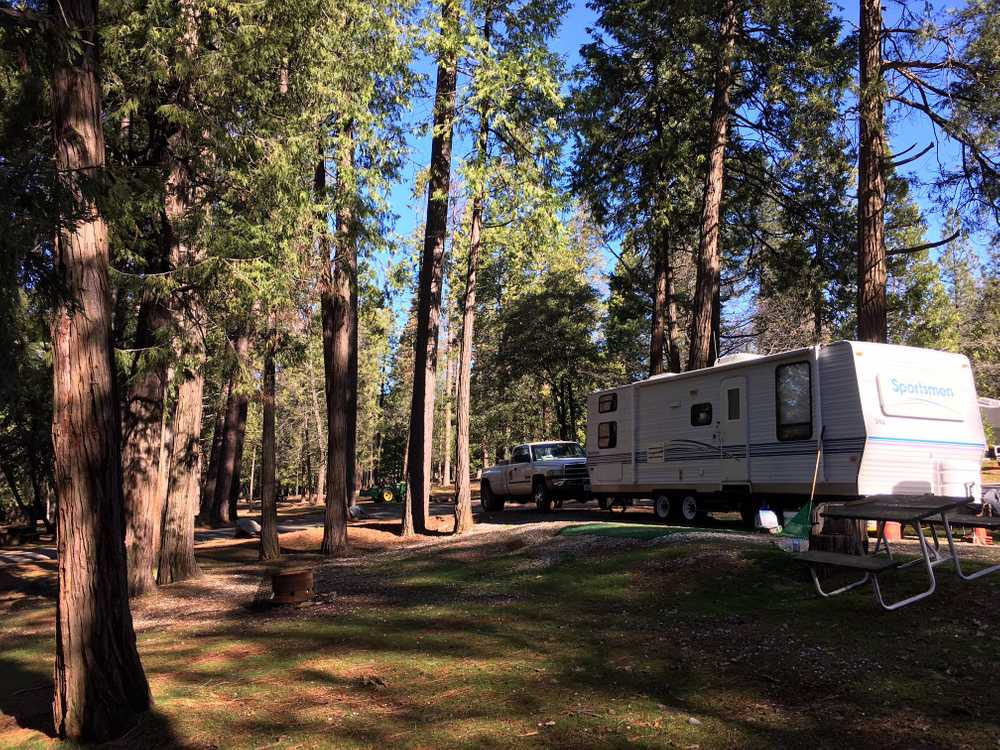 Gold Country Campground Resort Pine Grove, California Campspot