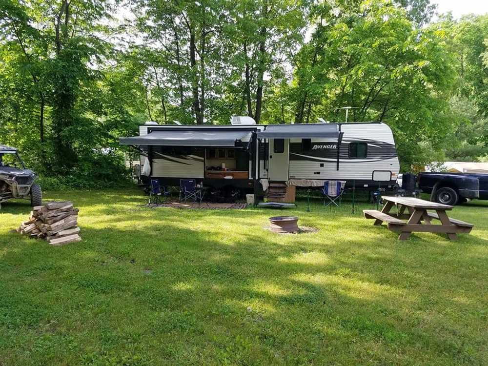 Valley View Campground, Wampum, Pennsylvania - Photo 5