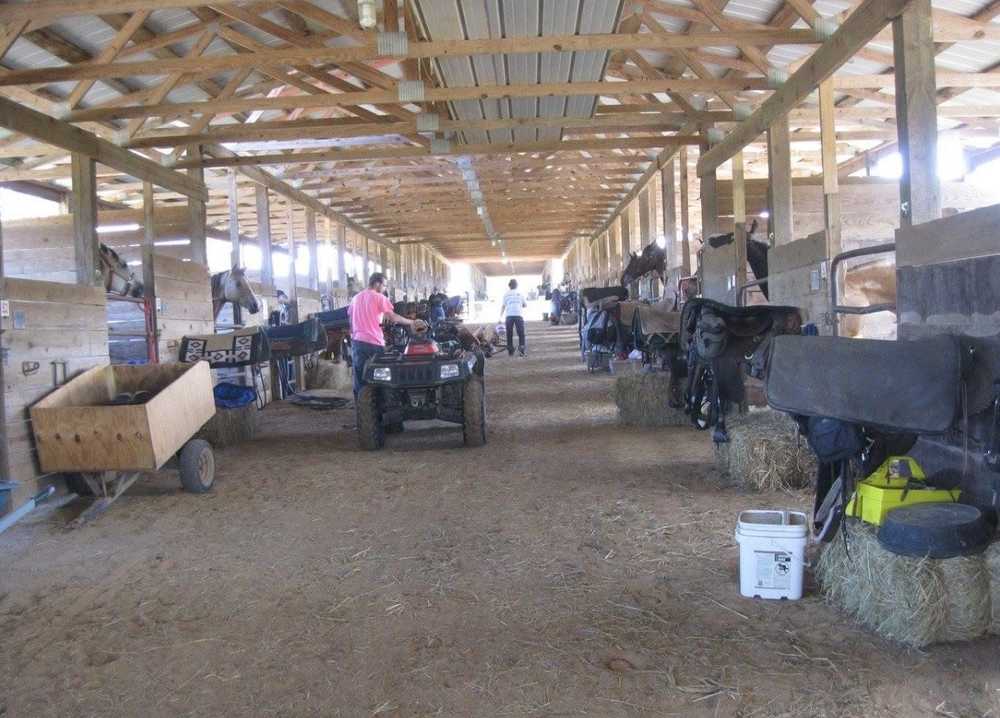 True West Campground and Stables, Jamestown, Tennessee - Photo 2